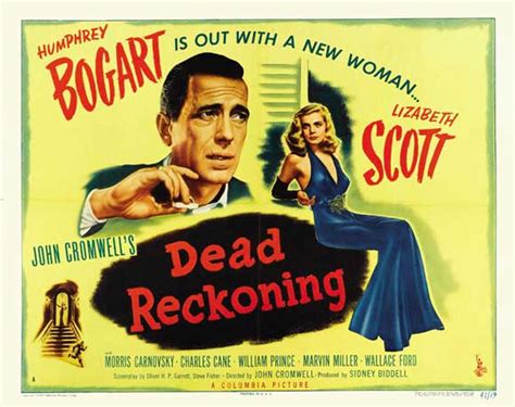 Dead Reckoning Movie Poster Print (27 x 40) - Item # MOVAB88930 ...