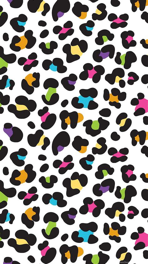 1080P free download | Rainbow Leopard, prints, HD phone wallpaper | Peakpx