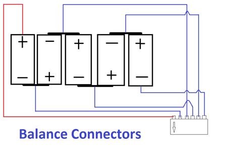 2 Cell Lipo Battery Wiring Diagram : 2 Cell Lipo Battery Wiring Diagram ...