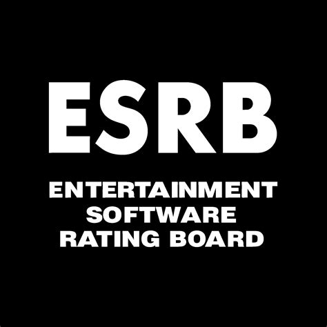 ESRB Logo PNG Transparent & SVG Vector - Freebie Supply