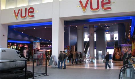 Vue Cinema Ocean Terminal