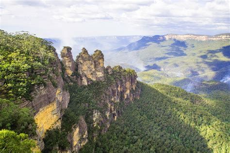 Sydney - Blue Mountains & Australian Wildlife (Full Day) | Sydney Day Tours | Australia | Land ...
