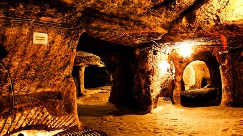 Kaymakli Underground City Adventure Tours - Journeys International