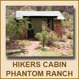 All Hikers - Phantom Ranch