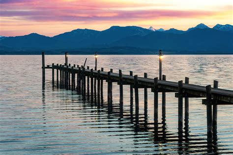 Chiemsee · Winter 2023 · Gallery №1 on Behance