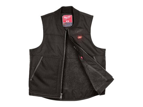 Milwaukee M12 Heated Vest Black Medium from Reece