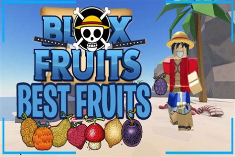 Tổng hợp bảng xếp hạng trái ác quỷ Blox Fruit đầy đủ 2023