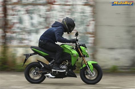 [新車情報] MSX125勁敵現身！？ KAWASAKI Z125 Pro提前曝光 - 川崎魂縮小版。 | MotoBuy