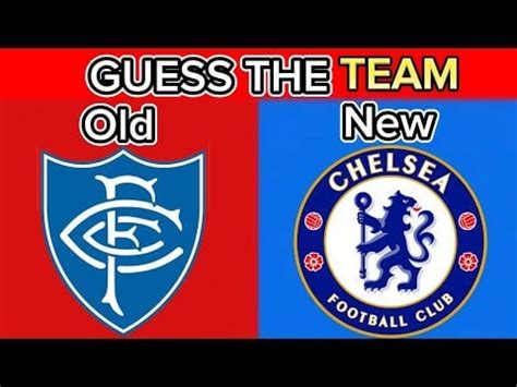 GUESS THE PREMIER LEAGUE TEAM FROM OLD LOGO | Football quiz 2024 (premier league) : r/fulhamfc