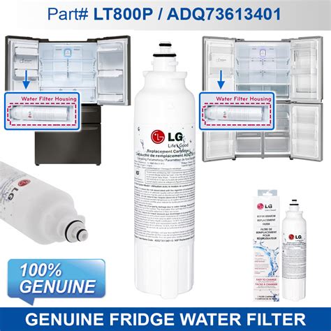 [44+] Lg Refrigerator Water Filter Location - Opritek