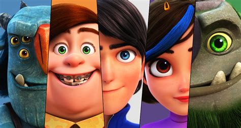 Trollhunters Characters, Jonatan Catalan Navarrete | Trollhunters ...