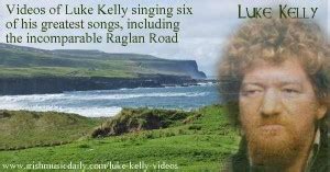 Luke Kelly Videos - Irish Music Daily