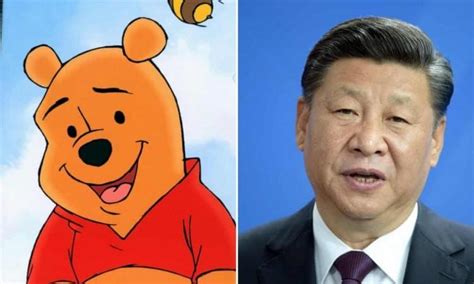 Xi Jinping as Winnie the Pooh: Netizens take a dig at Chinese Prez amid ...