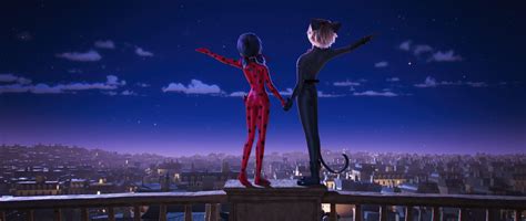 Film Miraculous: Ladybug & Cat Noir, The Movie: trama, cast e uscita ...