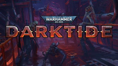 Warhammer 40000: Darktide recebe primeiro gameplay – Gamer News