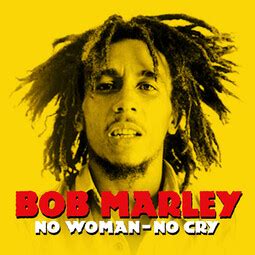 Piano sheet music No Woman, No Cry Bob Marley | Noviscore sheets