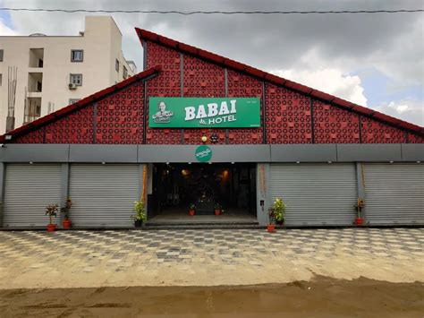 Babai Hotel Est. 1942, Kompally, Hyderabad | Zomato