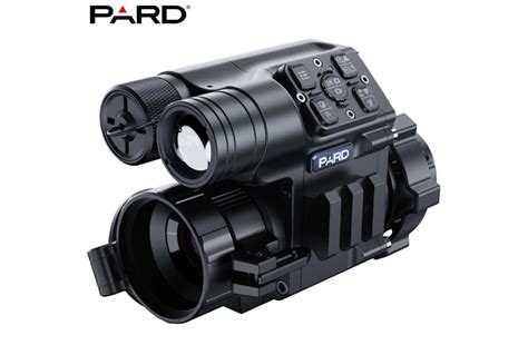 Buy online Night Vision Rifle Scope Clip-on PARD FD1 1-3.5x 30mm 940nm from PARD • Shop of Night ...