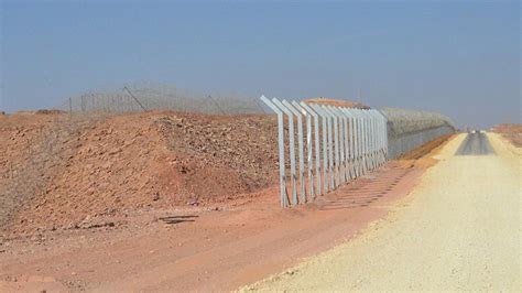 Cost of border fences, underground barrier, reaches NIS 6bn