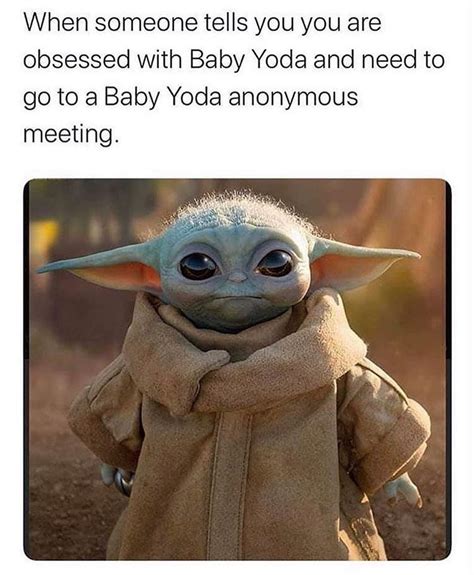 Pinterest | Yoda funny, Yoda, Yoda meme