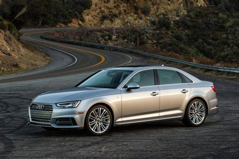 Audi A4 2017 Ultra é o sedã premium mais eficiente dos EUA