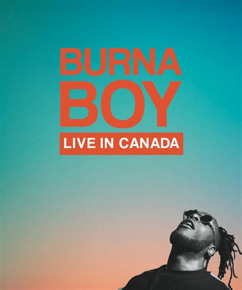 BURNA BOY LIVE IN TORONTO TICKETS 2019 | Live CONCERT