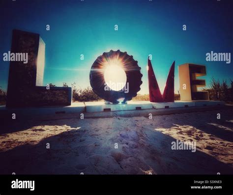 Virginia is for lovers sign Stock Photo - Alamy