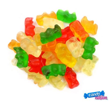 Haribo Gummy Bears - Candy Nation