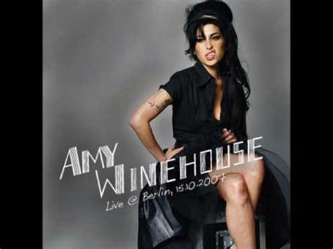 Amy Winehouse - Cupid (Live in Berlin) [8/14] - YouTube