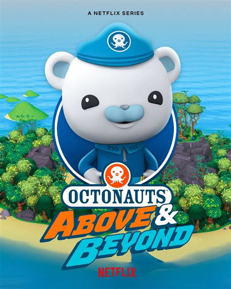 Above and Beyond Season 1 | Octonauts Wiki | Fandom