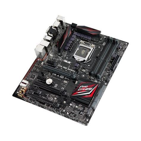 Compatible memory with ASUS Z170-PRO GAMING | Pangoly