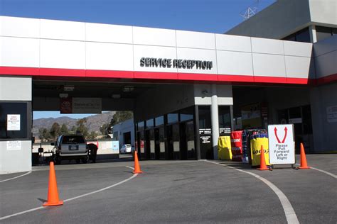 Toyota Service Center in Glendora | Toyota of Glendora Car Repair | Serving Los Angeles