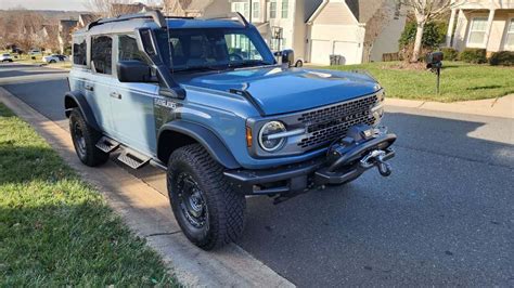 2023 Ford Bronco Everglades Review: Conquering Capability and a Mud-Tamer | Torque News