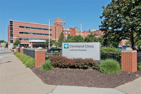 Cleveland Clinic Fairview, Lutheran Named Top Performers in Vizient’s Quality Leadership Award ...