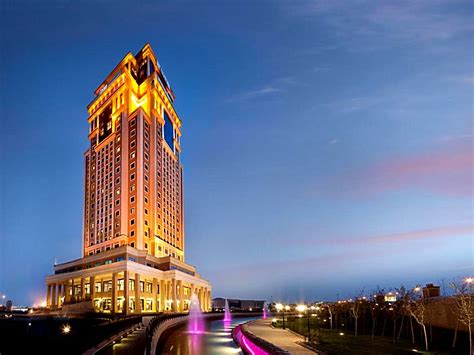 The 20 best Luxury Hotels in Erbil - Sara Lind's Guide 2021