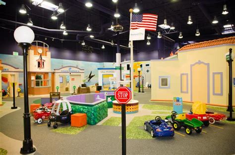 Pretend City Children's Museum - Irvine, California