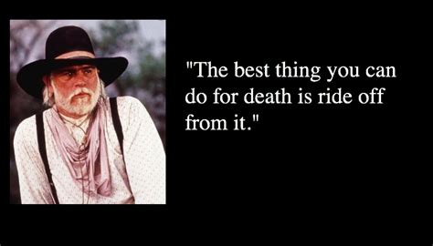 Best 20 "Lonesome Dove" Quotes - NSF News and Magazine