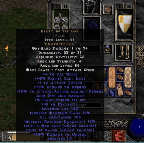 First Hoto on Plugy! : r/diablo2