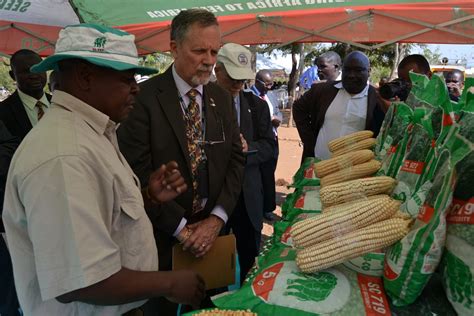 Malawi is a food basket but lacks leaders of vision - Malawi Nyasa Times