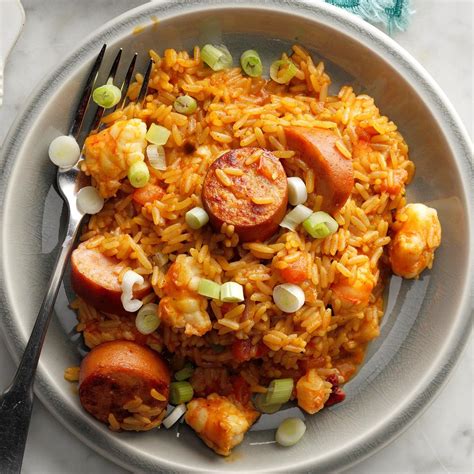 Easy Jambalaya Recipe | Taste of Home