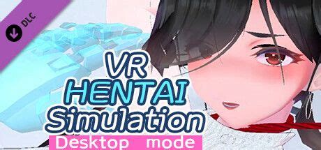 VR Hentai Simulation: Desktop Mode box covers - MobyGames
