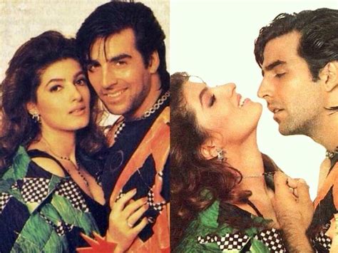 Akshay Kumar And Twinkle Khanna Love Story: How Mr Khiladi Fell For Mrs ...