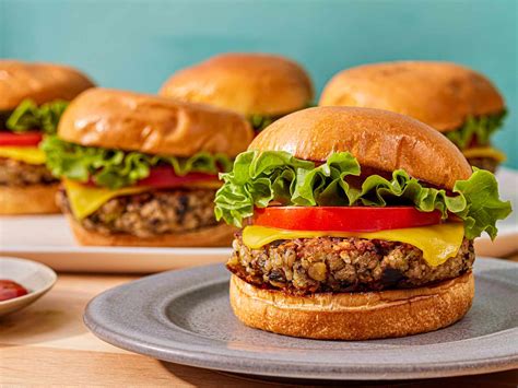 Veggie Loaded Hamburger Patties – Scenic Rim Farm Box