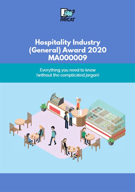 Hospitality Industry (general) Award 2022