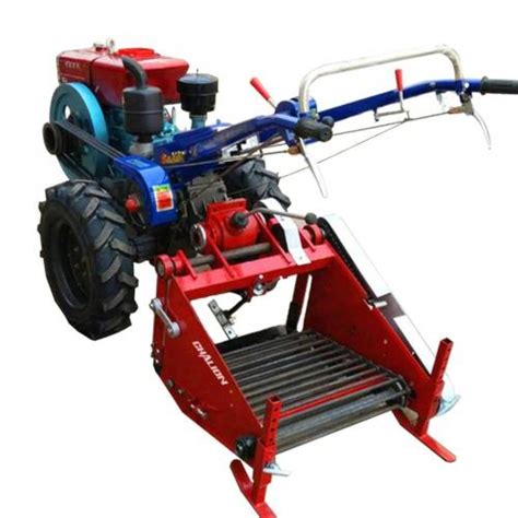 Choose The High Quality Walking Tractor Potato Harvester Price In South ...