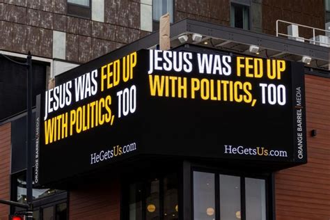 5 Things to Know About the ‘He Gets Us’ Jesus Campaign| National ...