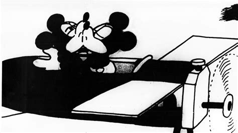 ‘Plane Crazy’ Mickey Mouse came before ‘Steamboat Willie’ — and he wasn ...