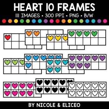 Ten Frame Clipart Png Check out inspiring examples of framepng artwork ...