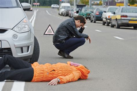 What Causes Pedestrian Accidents?