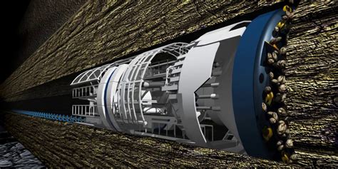 Elon Musk is apparently serious about launching a tunnel digging ...